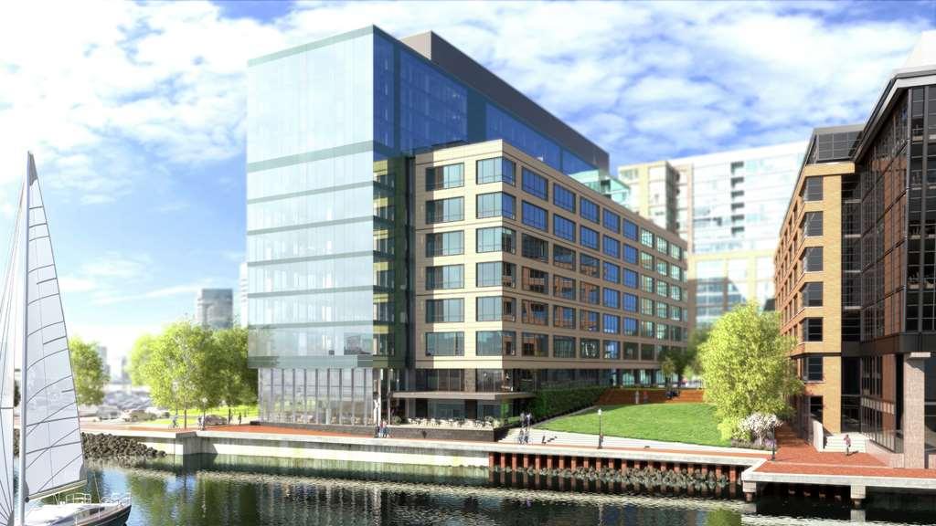 Canopy By Hilton Baltimore Harbor Point - Newly Built Bagian luar foto