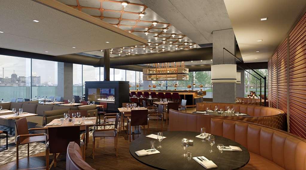 Canopy By Hilton Baltimore Harbor Point - Newly Built Restoran foto