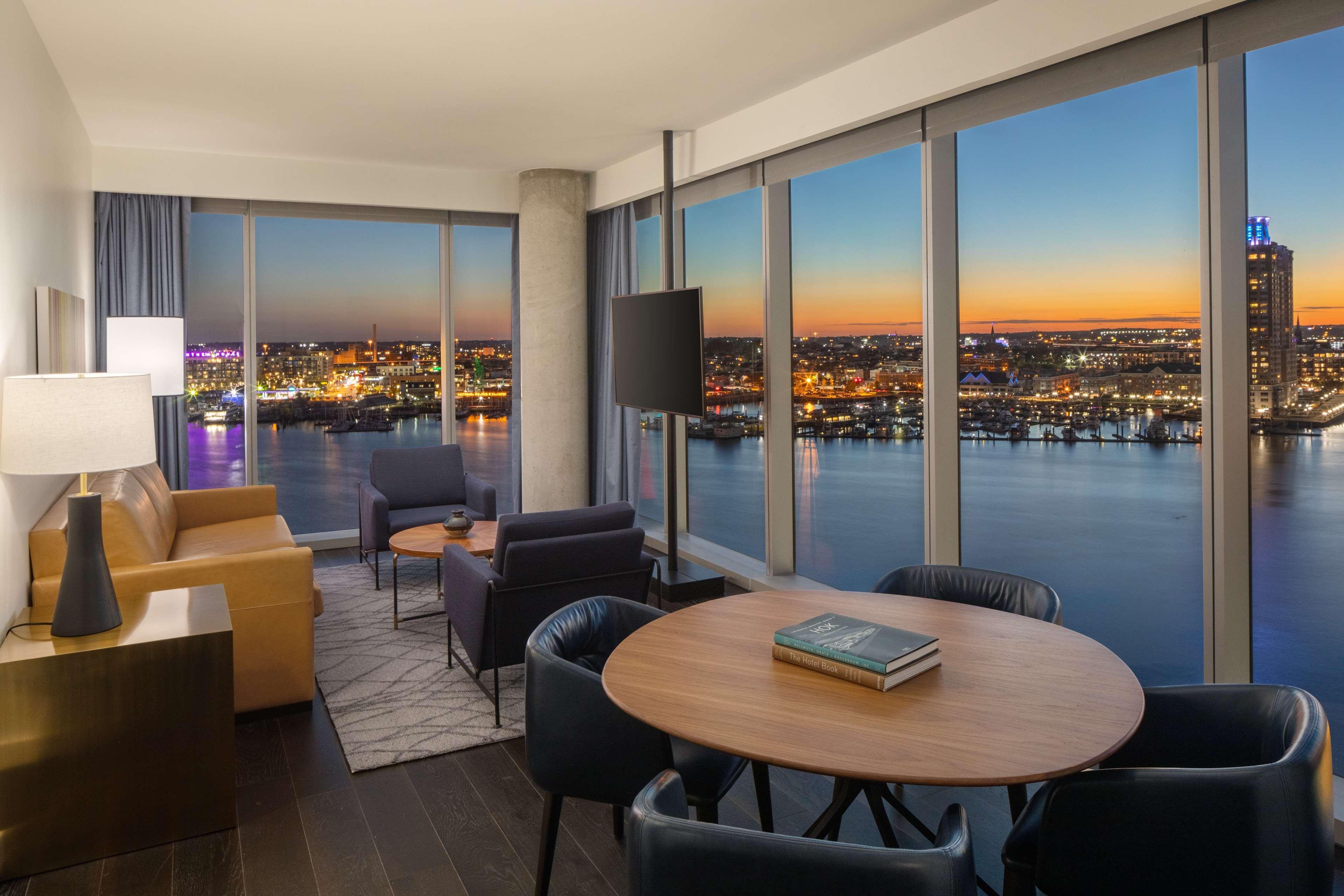 Canopy By Hilton Baltimore Harbor Point - Newly Built Bagian luar foto
