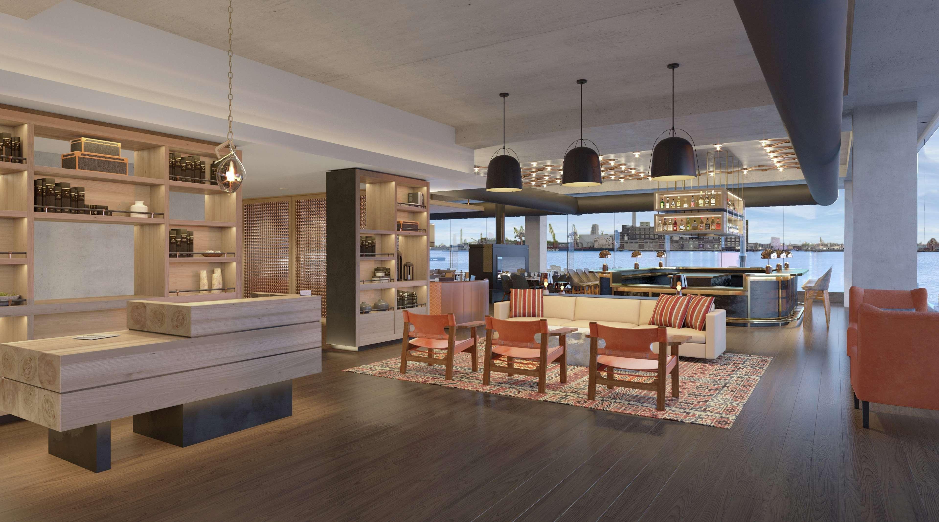 Canopy By Hilton Baltimore Harbor Point - Newly Built Bagian luar foto