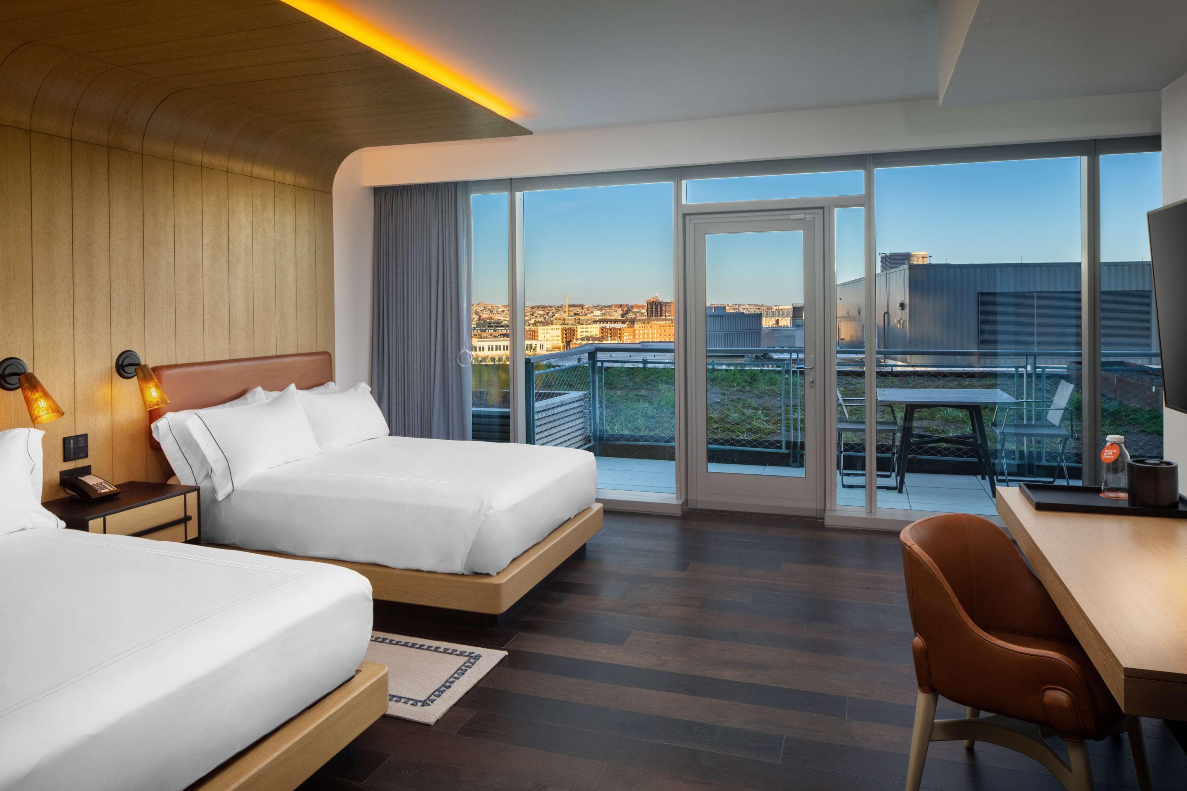 Canopy By Hilton Baltimore Harbor Point - Newly Built Bagian luar foto