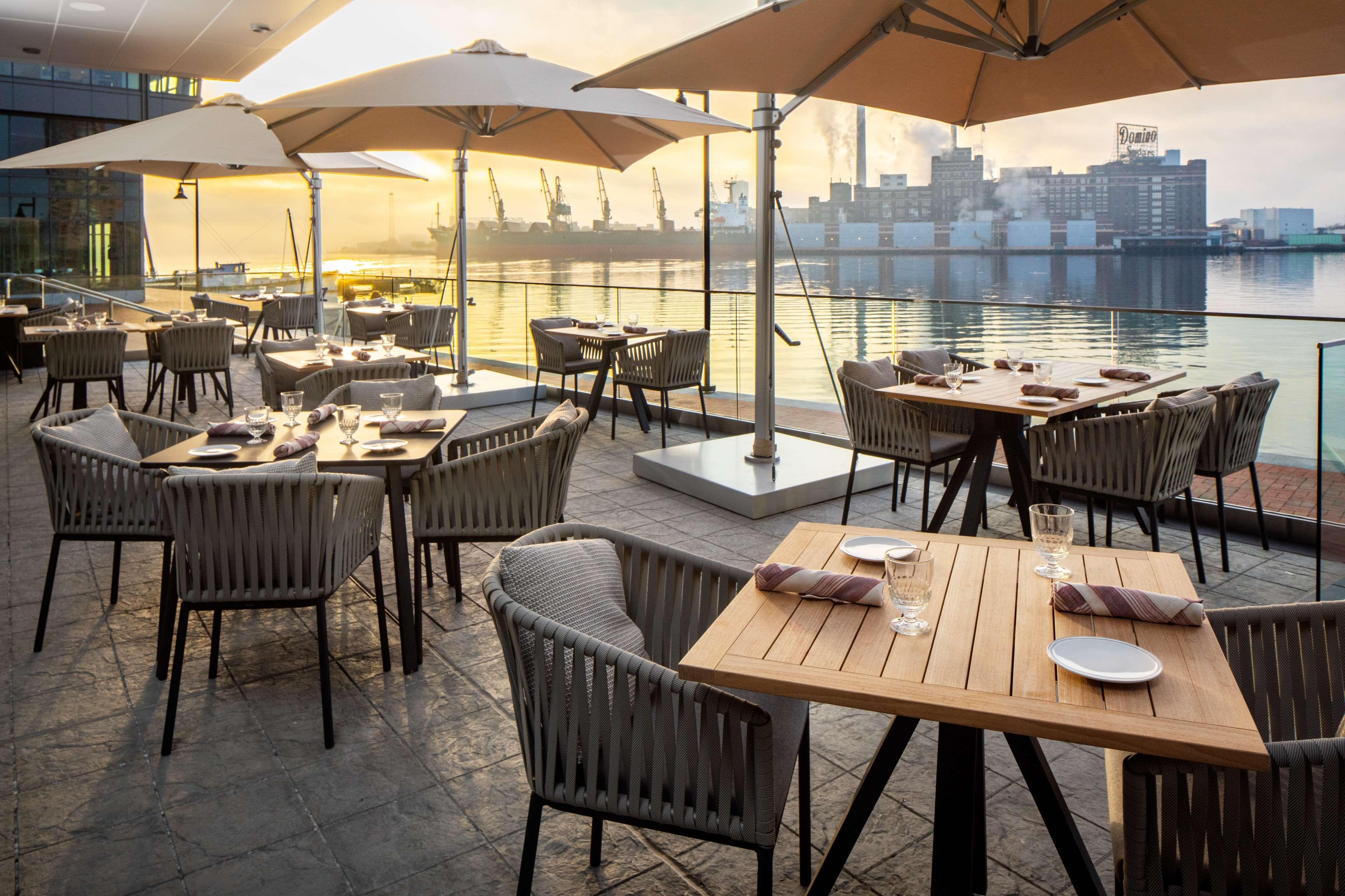 Canopy By Hilton Baltimore Harbor Point - Newly Built Bagian luar foto