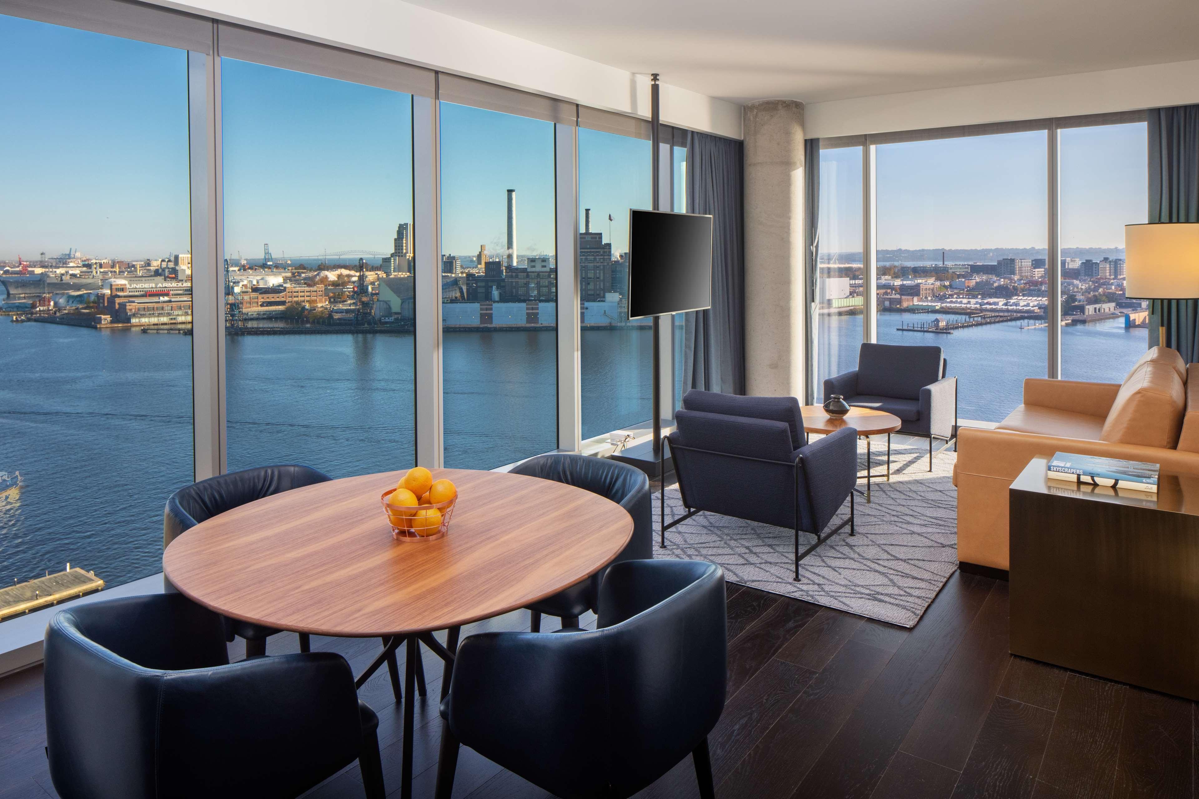 Canopy By Hilton Baltimore Harbor Point - Newly Built Bagian luar foto