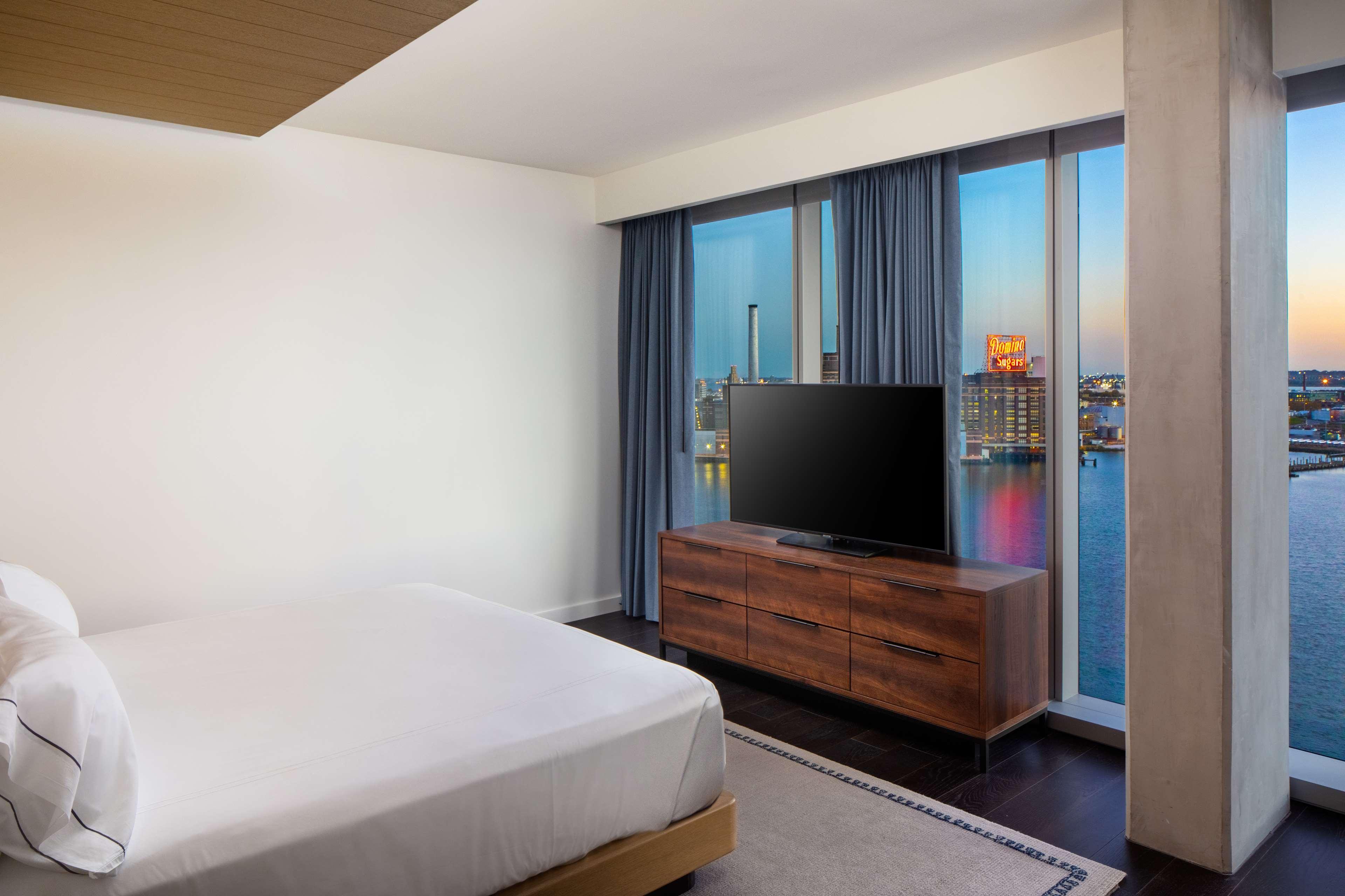Canopy By Hilton Baltimore Harbor Point - Newly Built Bagian luar foto