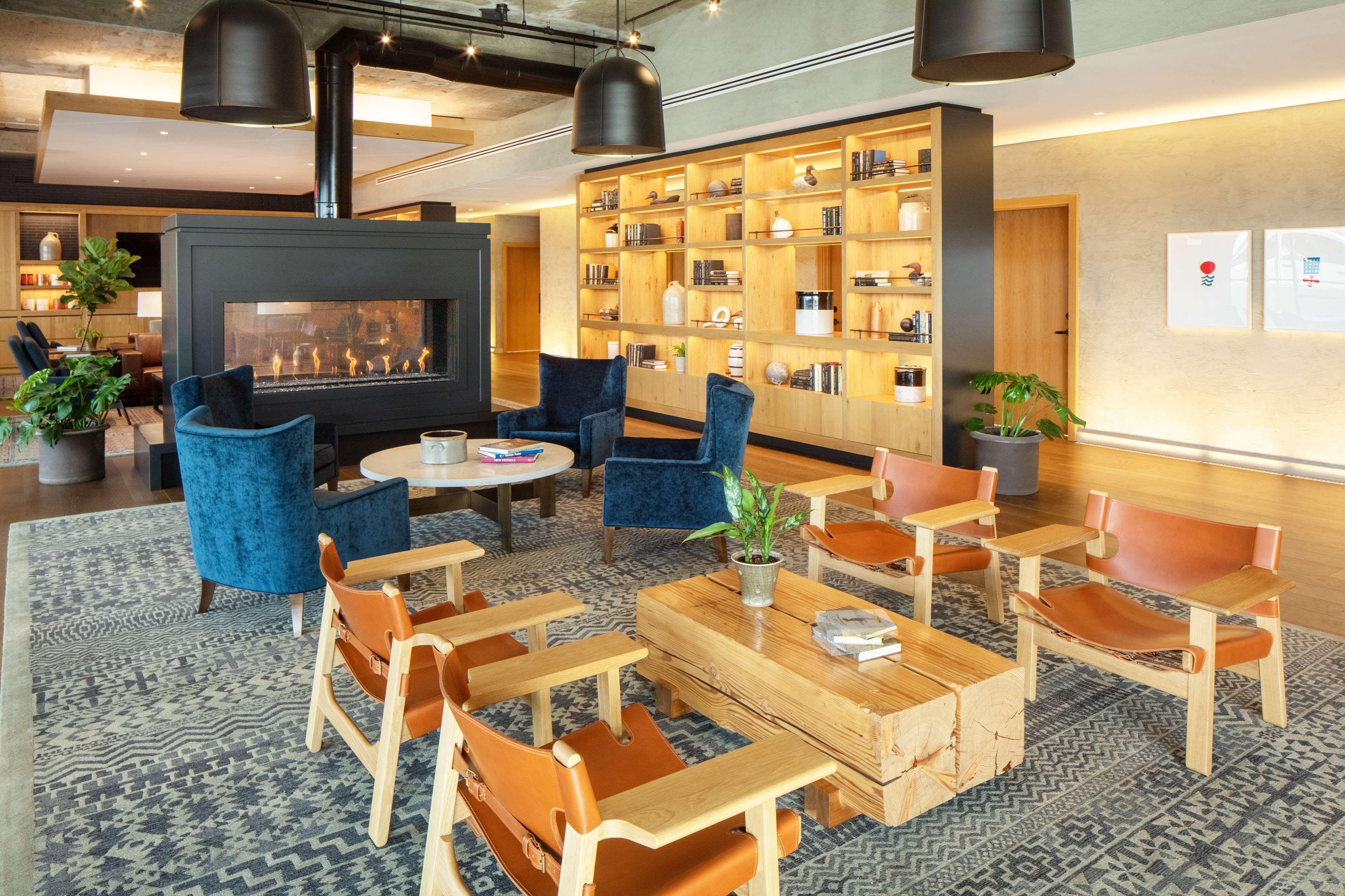 Canopy By Hilton Baltimore Harbor Point - Newly Built Bagian luar foto