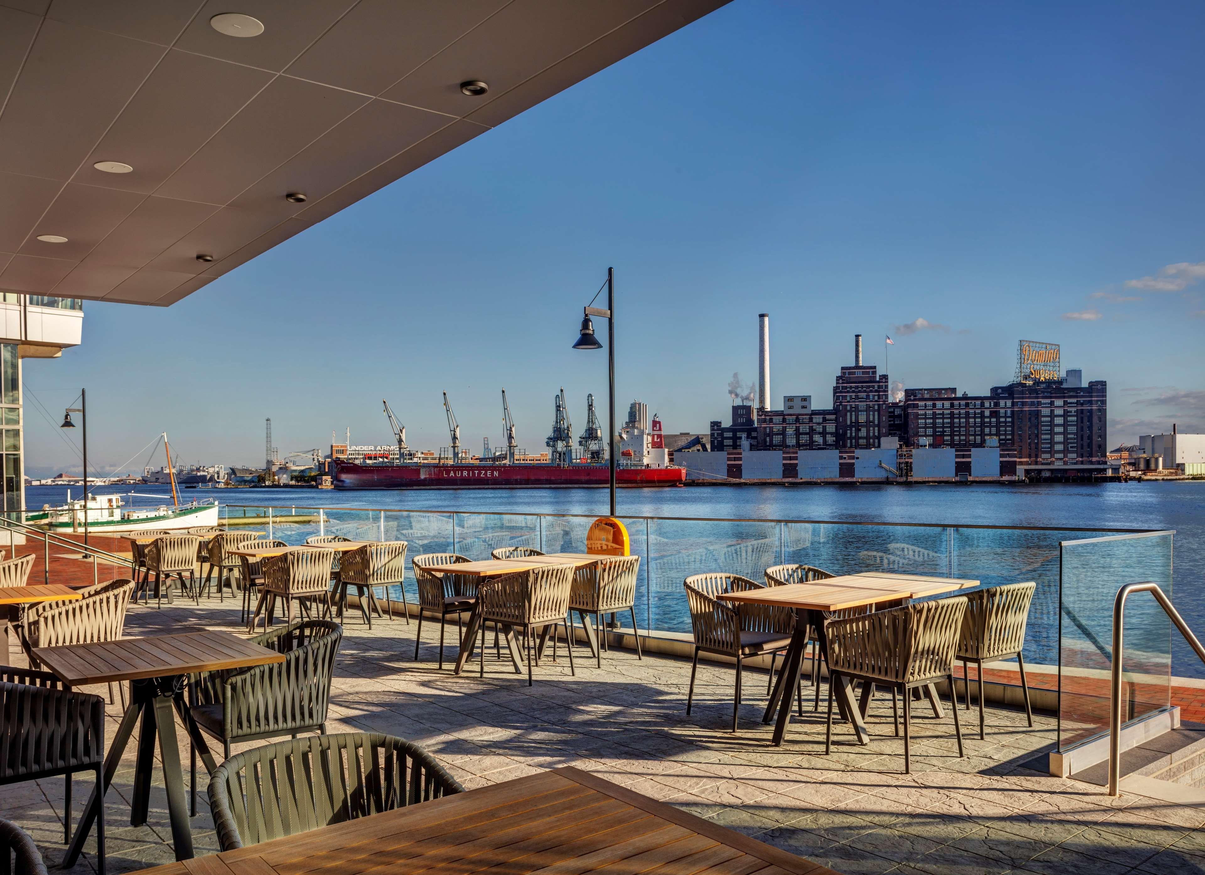 Canopy By Hilton Baltimore Harbor Point - Newly Built Bagian luar foto