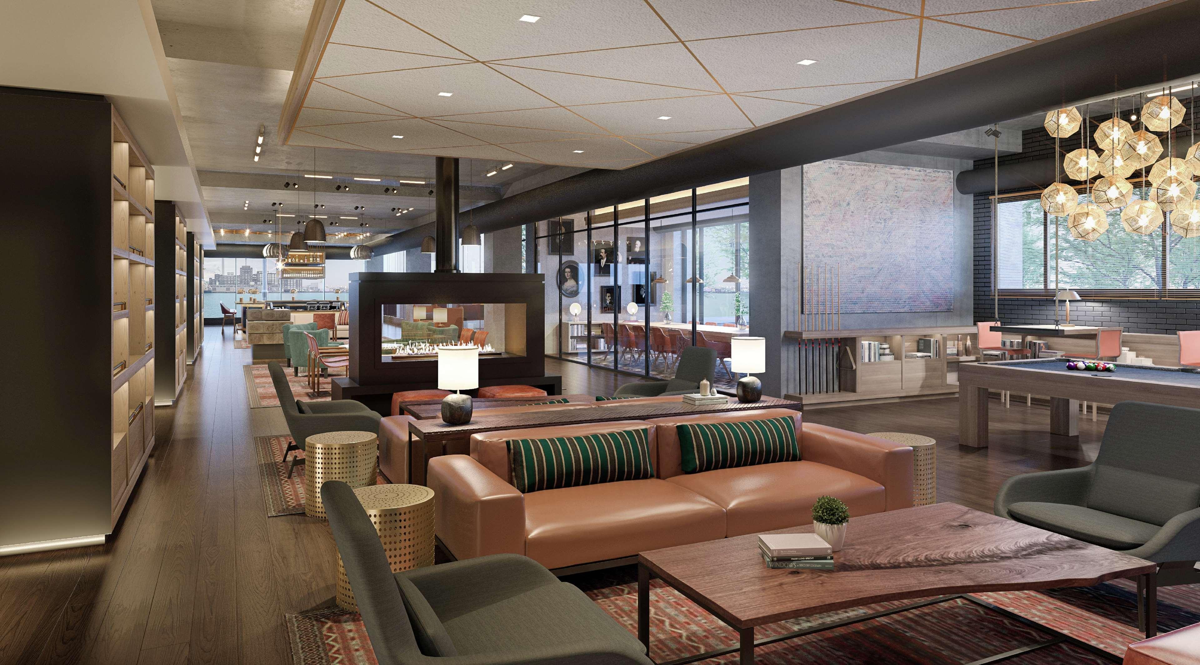 Canopy By Hilton Baltimore Harbor Point - Newly Built Bagian luar foto