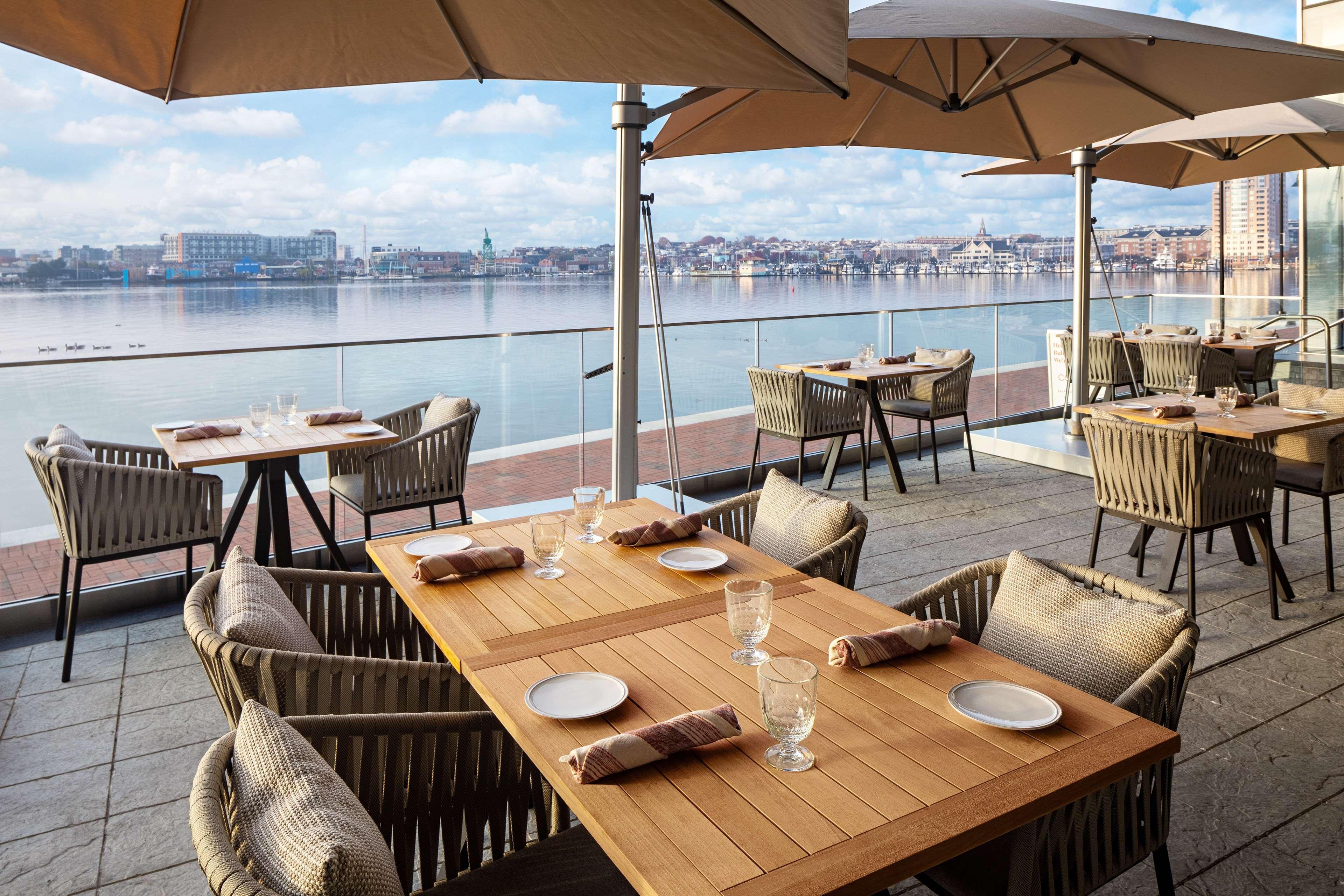 Canopy By Hilton Baltimore Harbor Point - Newly Built Bagian luar foto
