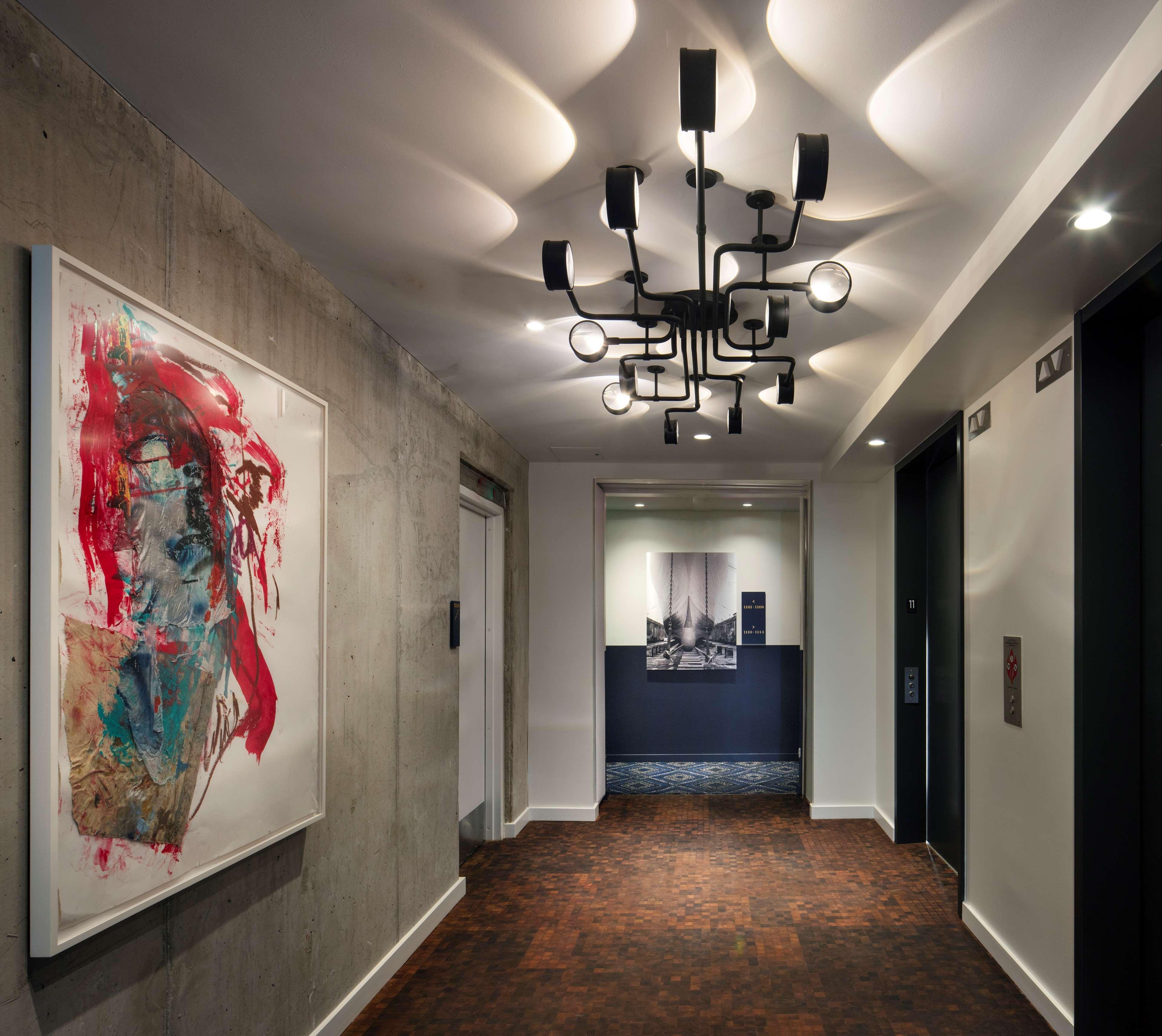 Canopy By Hilton Baltimore Harbor Point - Newly Built Bagian luar foto