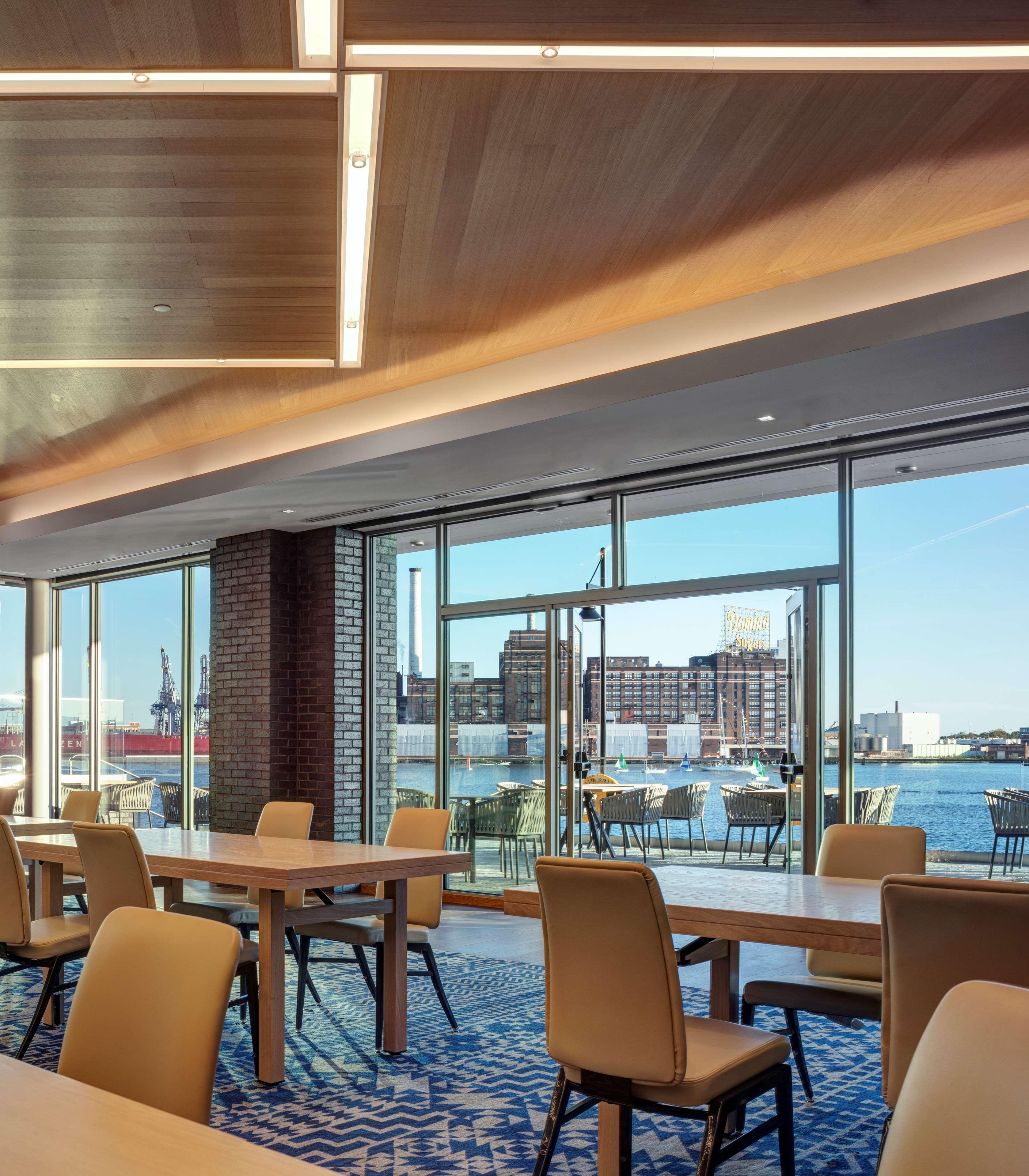 Canopy By Hilton Baltimore Harbor Point - Newly Built Bagian luar foto