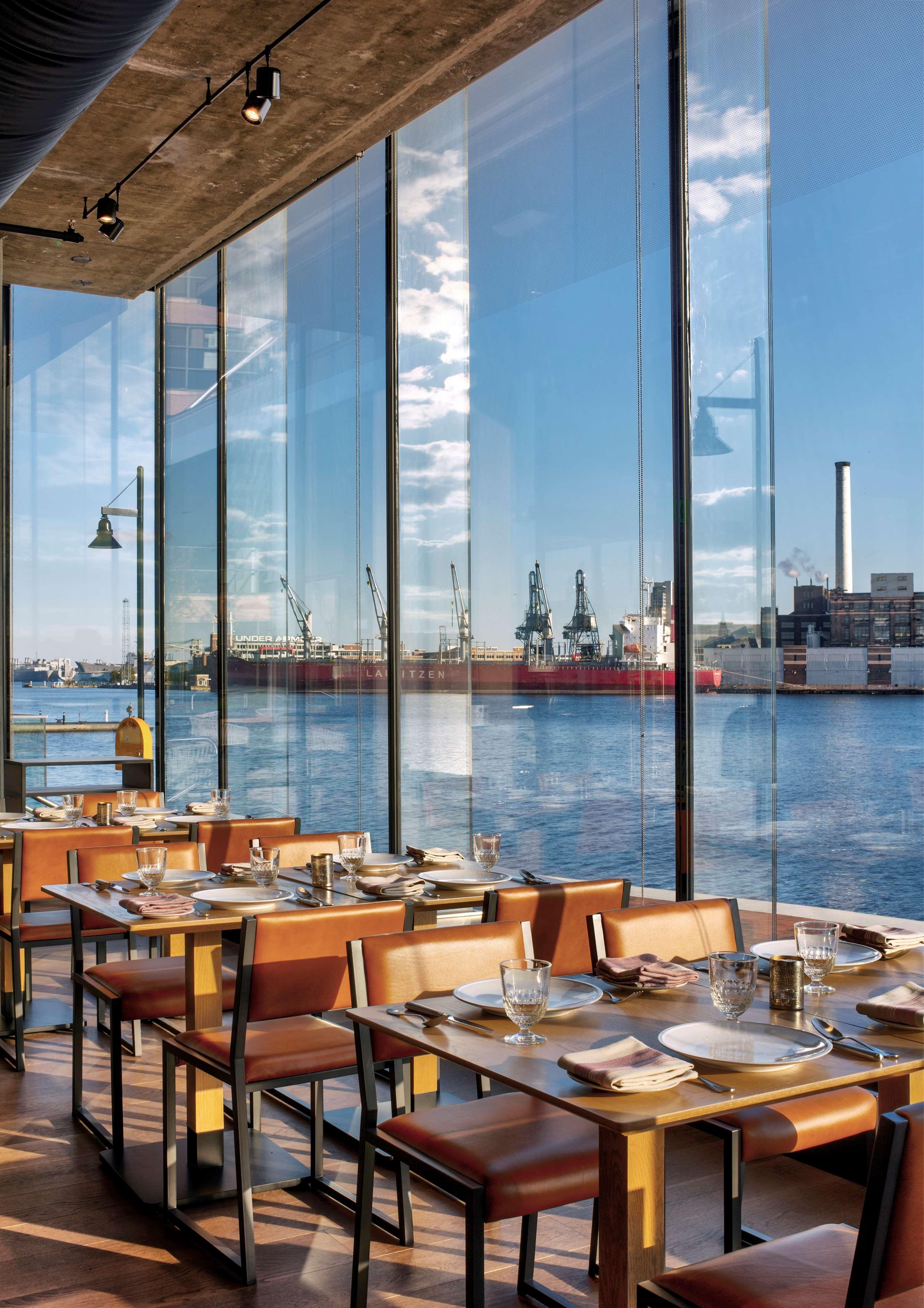 Canopy By Hilton Baltimore Harbor Point - Newly Built Bagian luar foto