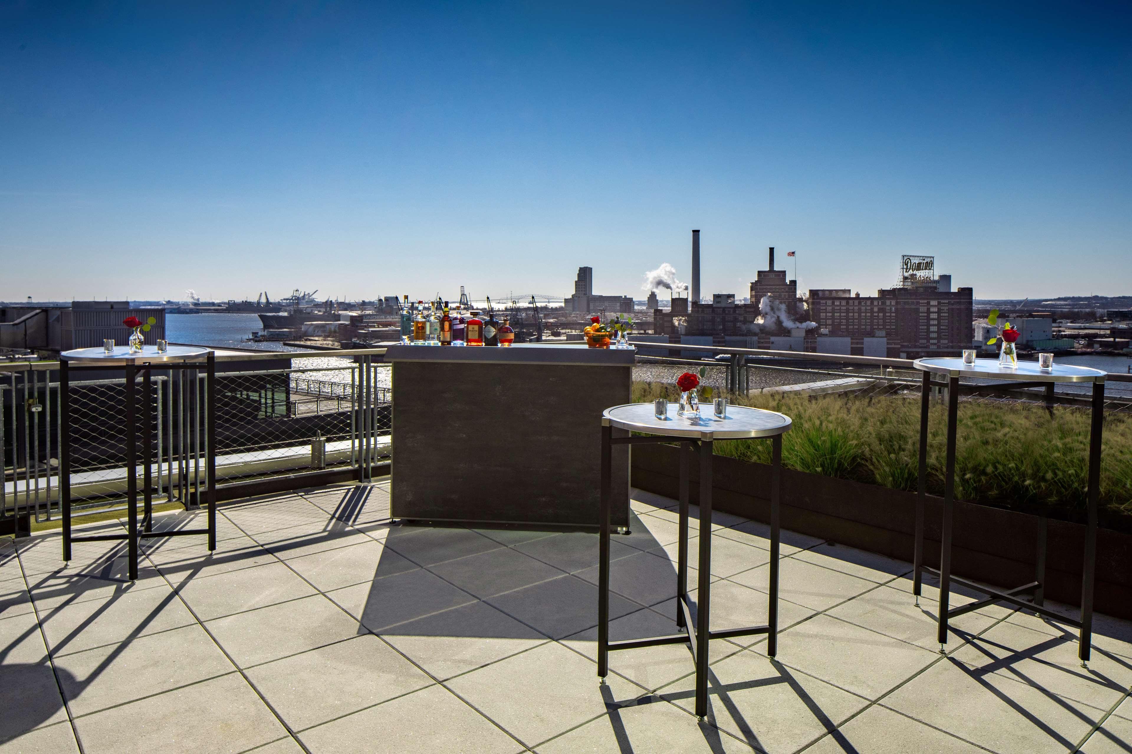 Canopy By Hilton Baltimore Harbor Point - Newly Built Bagian luar foto