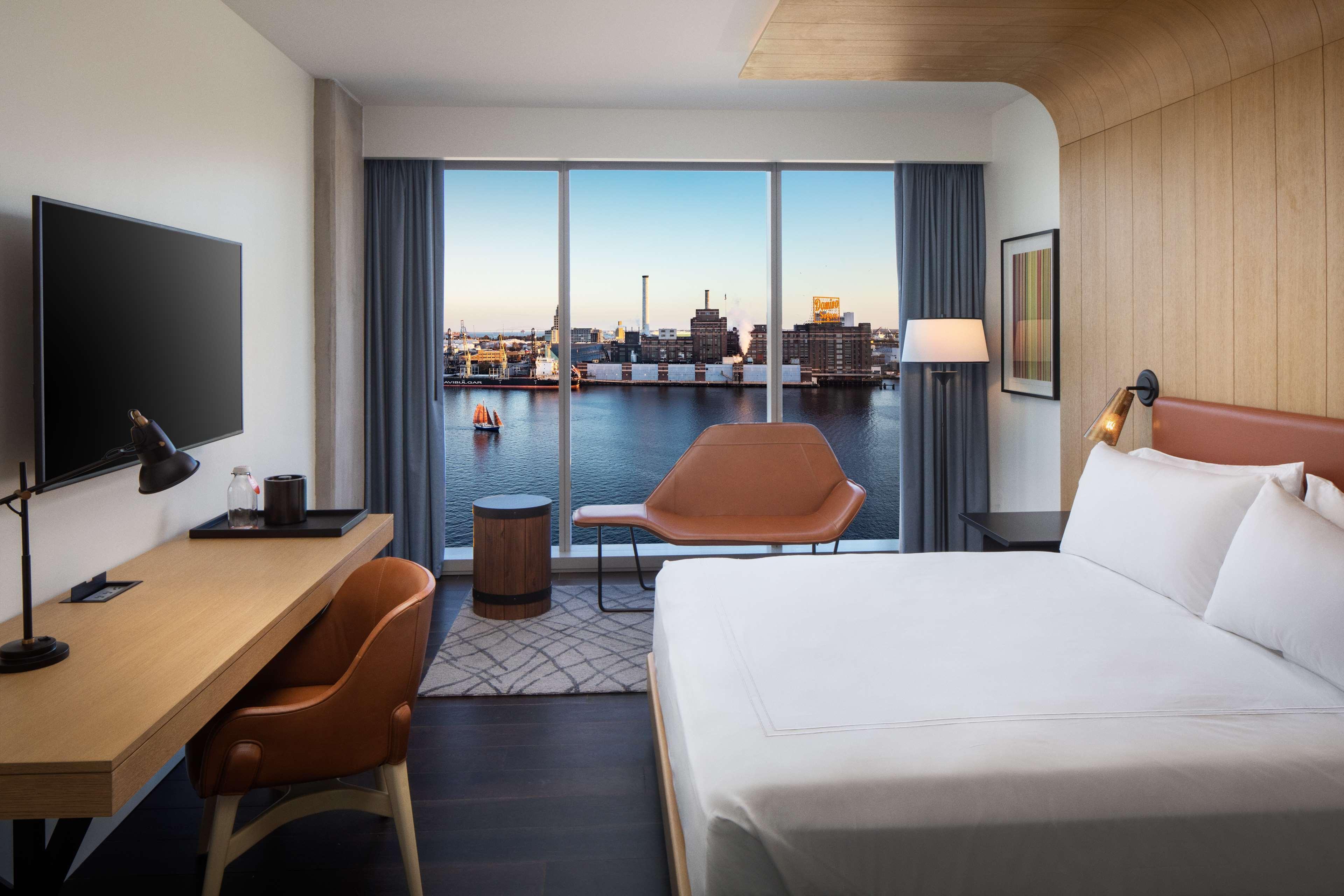 Canopy By Hilton Baltimore Harbor Point - Newly Built Bagian luar foto