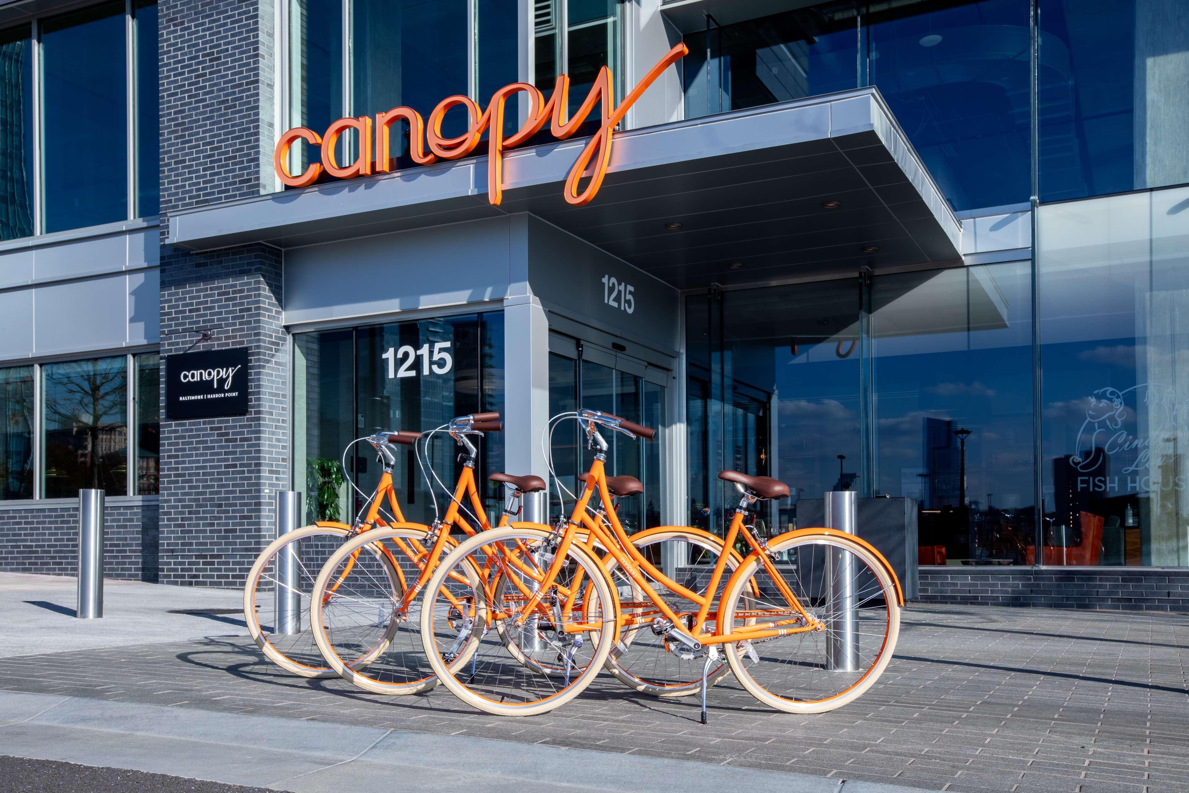 Canopy By Hilton Baltimore Harbor Point - Newly Built Bagian luar foto