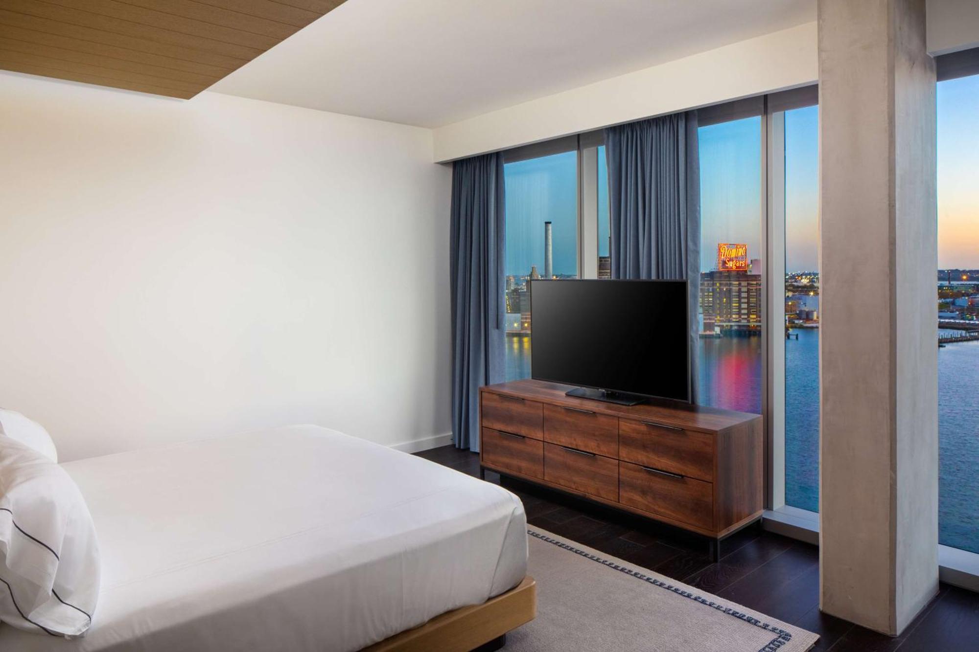Canopy By Hilton Baltimore Harbor Point - Newly Built Bagian luar foto